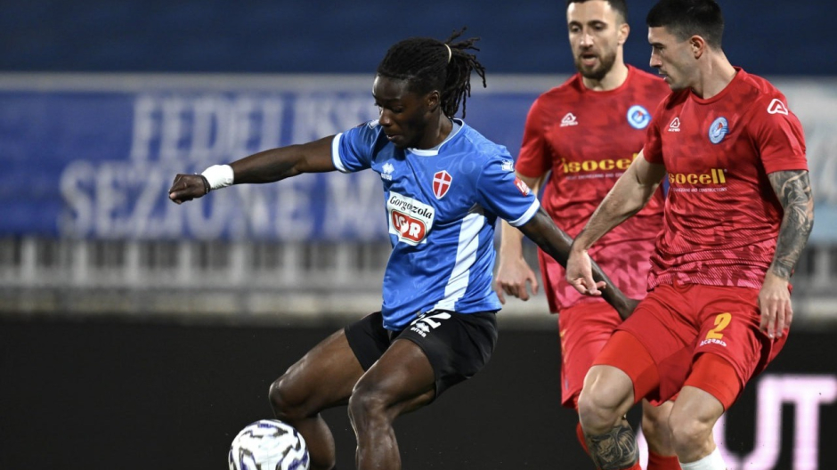 Novara, pareggio amaro con l'Albinoleffe